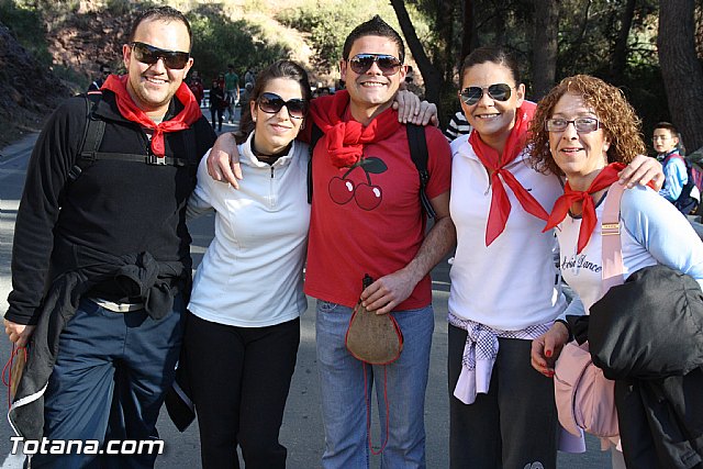 Romera Santa Eulalia. 7 enero 2012 - FOTOS - 495