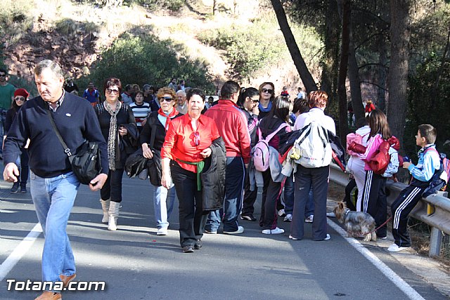 Romera Santa Eulalia. 7 enero 2012 - FOTOS - 497