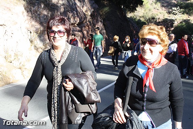 Romera Santa Eulalia. 7 enero 2012 - FOTOS - 498