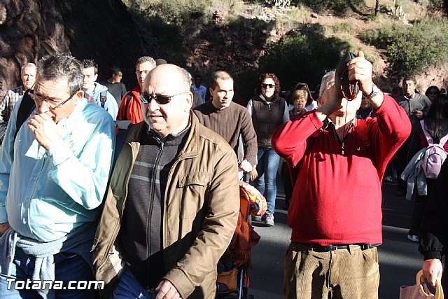 Romera Santa Eulalia. 7 enero 2012 - FOTOS - 504