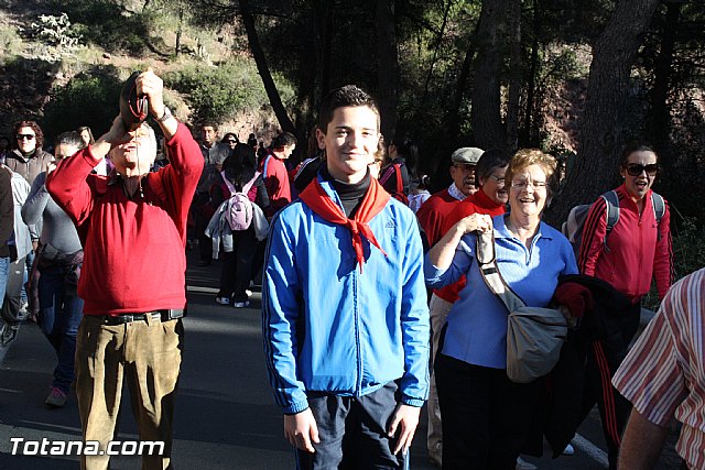 Romera Santa Eulalia. 7 enero 2012 - FOTOS - 505