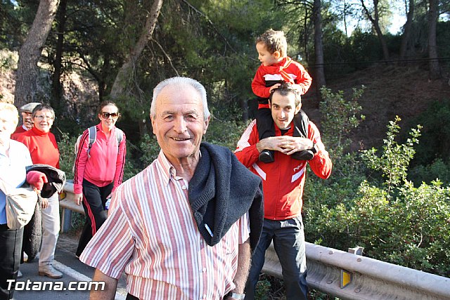 Romera Santa Eulalia. 7 enero 2012 - FOTOS - 506