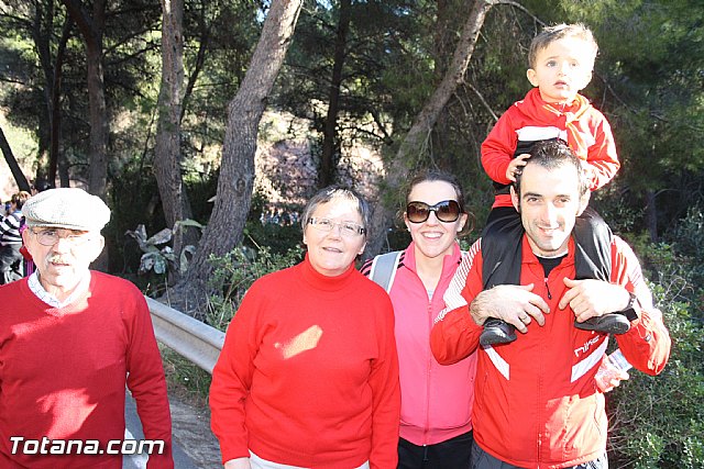 Romera Santa Eulalia. 7 enero 2012 - FOTOS - 507