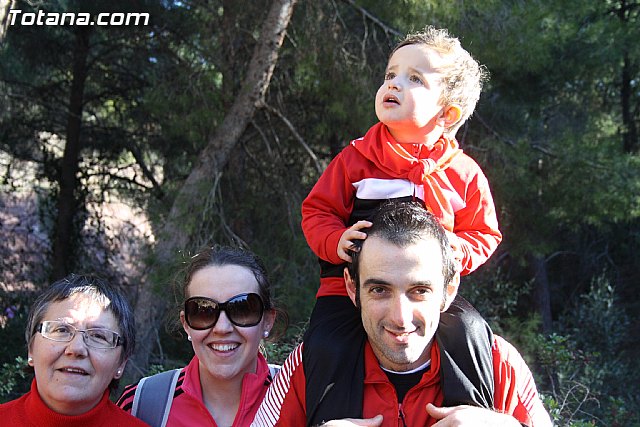 Romera Santa Eulalia. 7 enero 2012 - FOTOS - 508