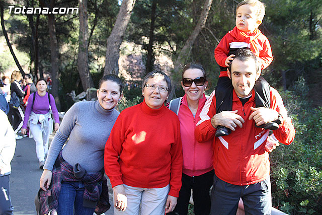 Romera Santa Eulalia. 7 enero 2012 - FOTOS - 509