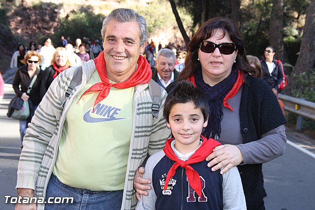 Romera Santa Eulalia. 7 enero 2012 - FOTOS - 510