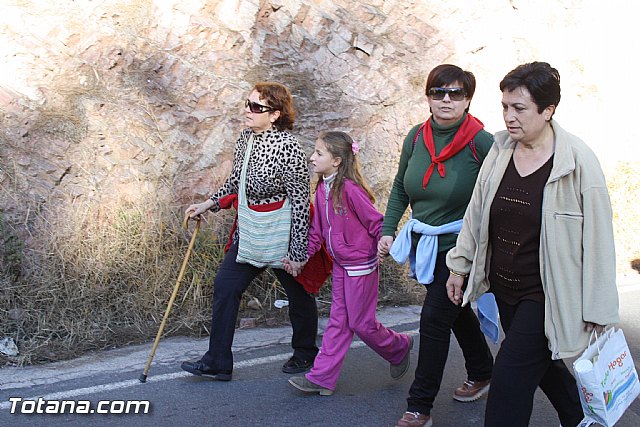 Romera Santa Eulalia. 7 enero 2012 - FOTOS - 513