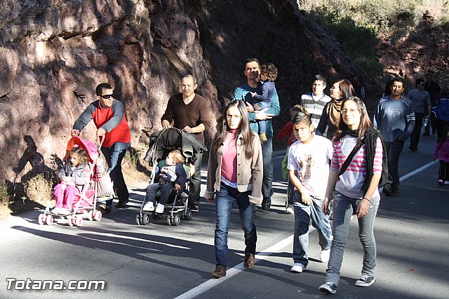 Romera Santa Eulalia. 7 enero 2012 - FOTOS - 520