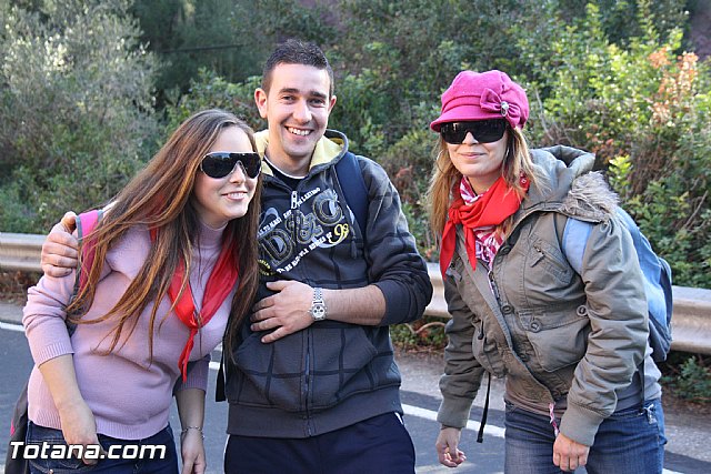 Romera Santa Eulalia. 7 enero 2012 - FOTOS - 532