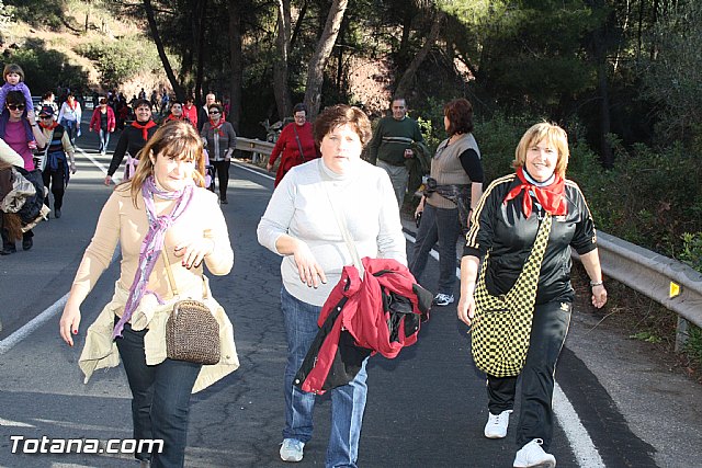 Romera Santa Eulalia. 7 enero 2012 - FOTOS - 538