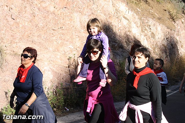 Romera Santa Eulalia. 7 enero 2012 - FOTOS - 539