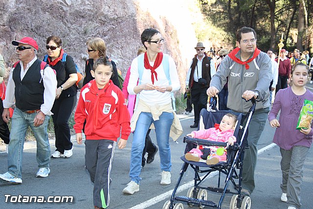 Romera Santa Eulalia. 7 enero 2012 - FOTOS - 541