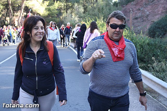 Romera Santa Eulalia. 7 enero 2012 - FOTOS - 542