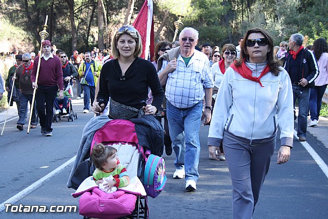Romera Santa Eulalia. 7 enero 2012 - FOTOS - 543
