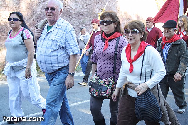 Romera Santa Eulalia. 7 enero 2012 - FOTOS - 545