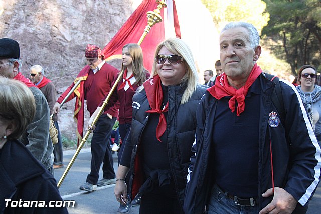 Romera Santa Eulalia. 7 enero 2012 - FOTOS - 546