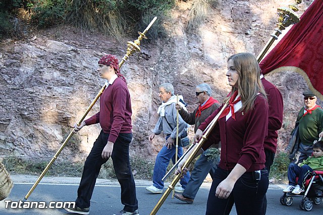 Romera Santa Eulalia. 7 enero 2012 - FOTOS - 547