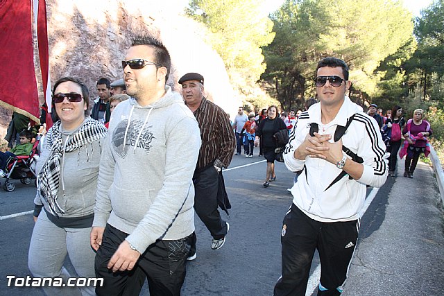 Romera Santa Eulalia. 7 enero 2012 - FOTOS - 548