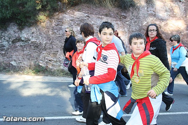 Romera Santa Eulalia. 7 enero 2012 - FOTOS - 549