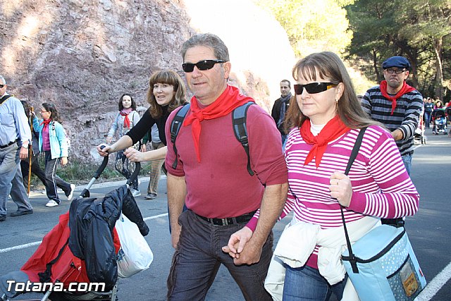 Romera Santa Eulalia. 7 enero 2012 - FOTOS - 551