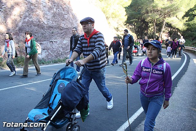 Romera Santa Eulalia. 7 enero 2012 - FOTOS - 552