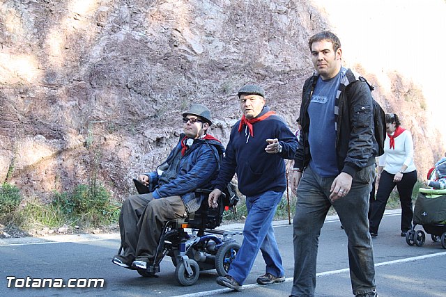 Romera Santa Eulalia. 7 enero 2012 - FOTOS - 553