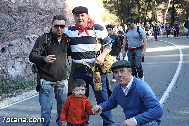 Romera Santa Eulalia. 7 enero 2012 - FOTOS - 559