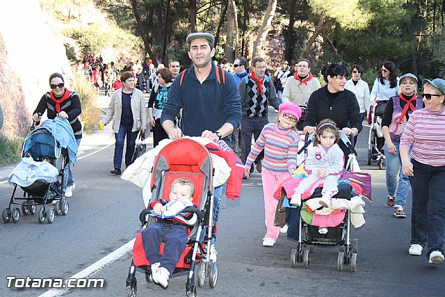 Romera Santa Eulalia. 7 enero 2012 - FOTOS - 562