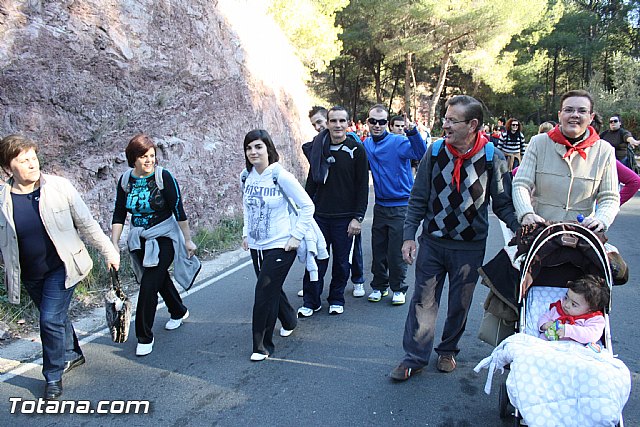 Romera Santa Eulalia. 7 enero 2012 - FOTOS - 565