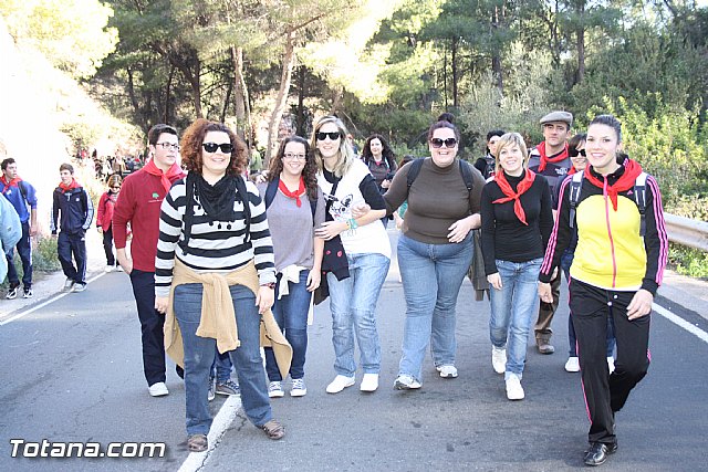 Romera Santa Eulalia. 7 enero 2012 - FOTOS - 569