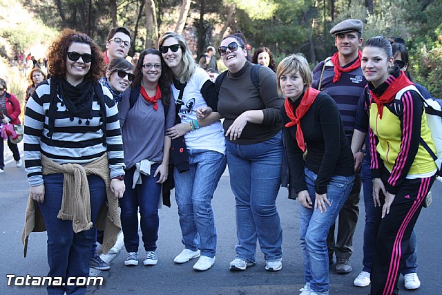 Romera Santa Eulalia. 7 enero 2012 - FOTOS - 570