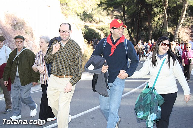 Romera Santa Eulalia. 7 enero 2012 - FOTOS - 571