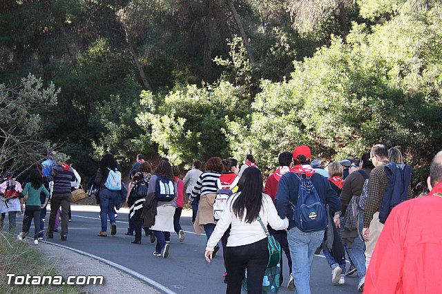 Romera Santa Eulalia. 7 enero 2012 - FOTOS - 572