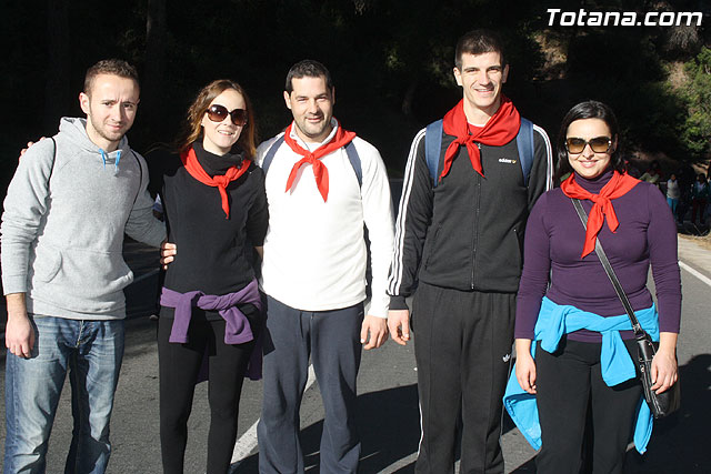 Romera Santa Eulalia. 7 enero 2012 - FOTOS - 582