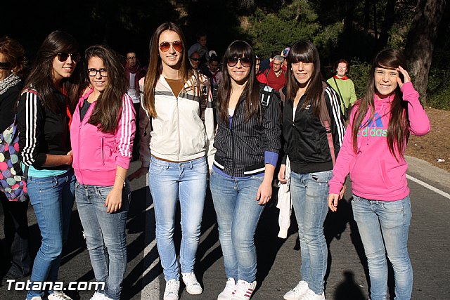 Romera Santa Eulalia. 7 enero 2012 - FOTOS - 589