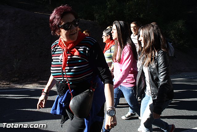 Romera Santa Eulalia. 7 enero 2012 - FOTOS - 591