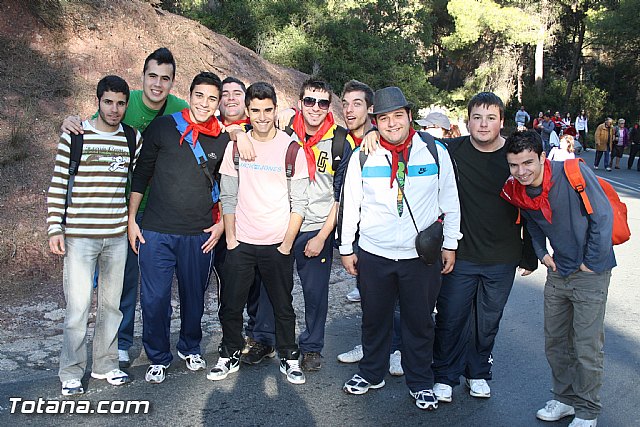 Romera Santa Eulalia. 7 enero 2012 - FOTOS - 593