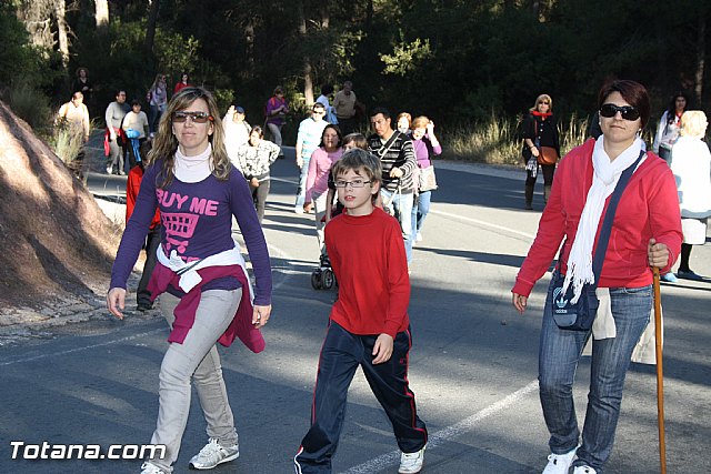 Romera Santa Eulalia. 7 enero 2012 - FOTOS - 596