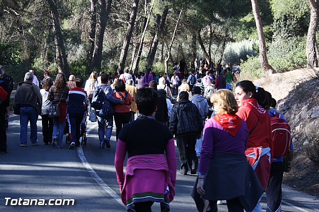 Romera Santa Eulalia. 7 enero 2012 - FOTOS - 597