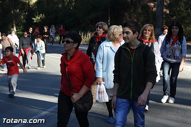 Romera Santa Eulalia. 7 enero 2012 - FOTOS - 598