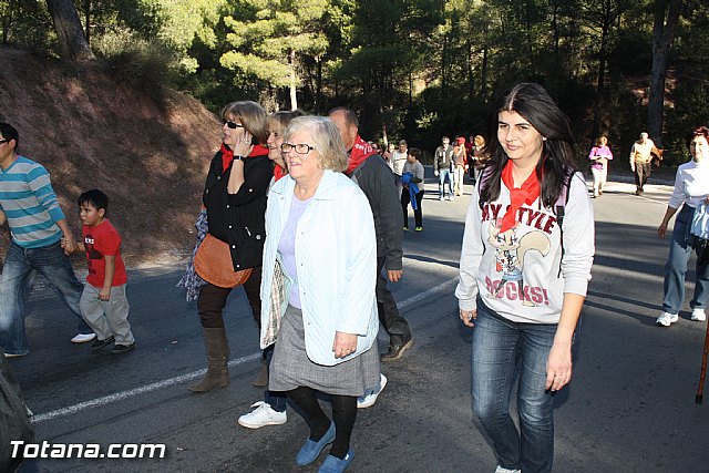 Romera Santa Eulalia. 7 enero 2012 - FOTOS - 599