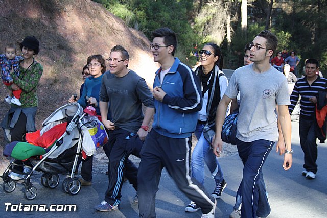 Romera Santa Eulalia. 7 enero 2012 - FOTOS - 603