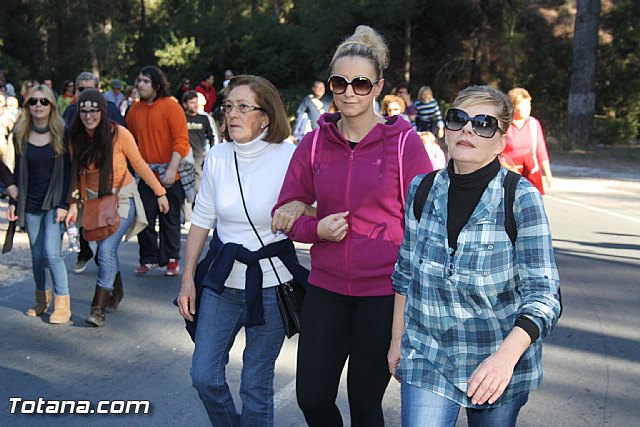 Romera Santa Eulalia. 7 enero 2012 - FOTOS - 604