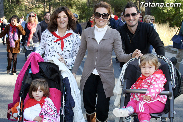 Romera Santa Eulalia. 7 enero 2012 - FOTOS - 605