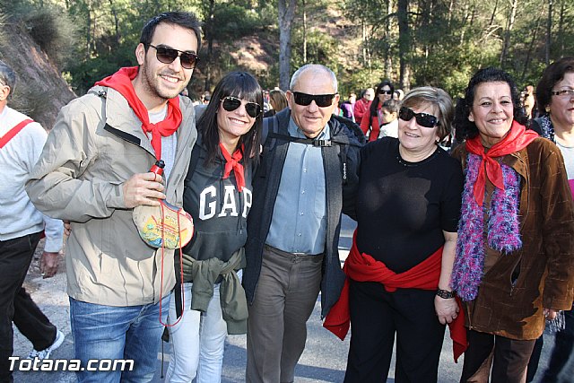 Romera Santa Eulalia. 7 enero 2012 - FOTOS - 606