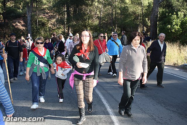 Romera Santa Eulalia. 7 enero 2012 - FOTOS - 607