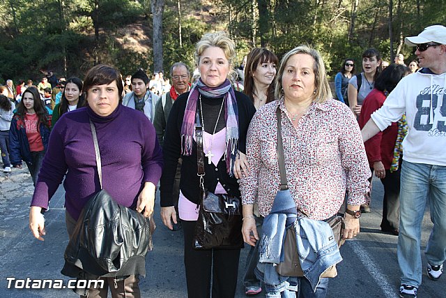 Romera Santa Eulalia. 7 enero 2012 - FOTOS - 609