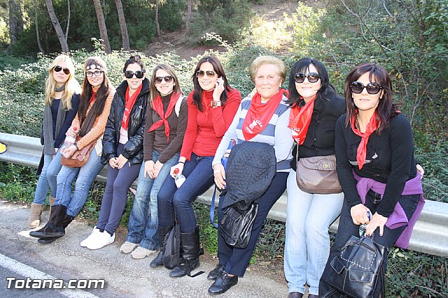 Romera Santa Eulalia. 7 enero 2012 - FOTOS - 615