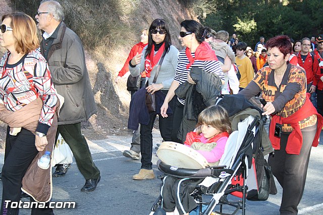 Romera Santa Eulalia. 7 enero 2012 - FOTOS - 617