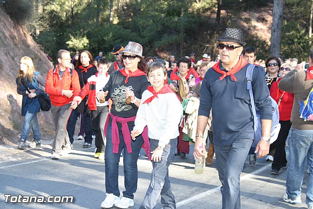 Romera Santa Eulalia. 7 enero 2012 - FOTOS - 618